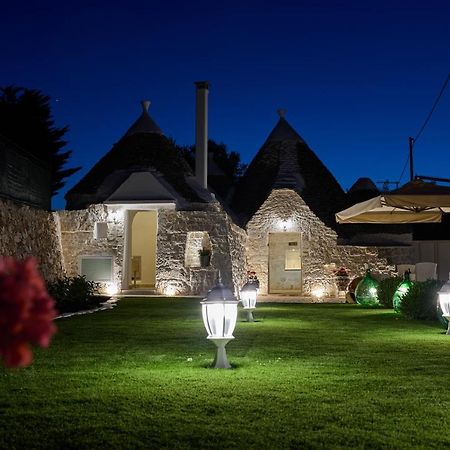 I Trulli Di Cosimo Luxury Villa Martina Franca Exterior photo