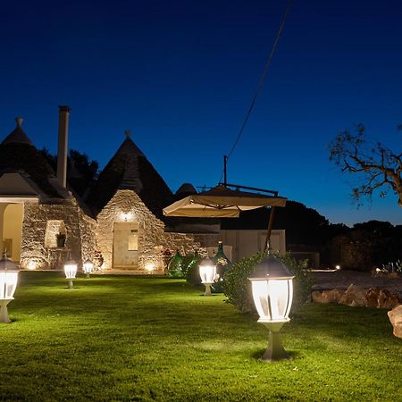 I Trulli Di Cosimo Luxury Villa Martina Franca Exterior photo