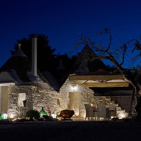 I Trulli Di Cosimo Luxury Villa Martina Franca Exterior photo