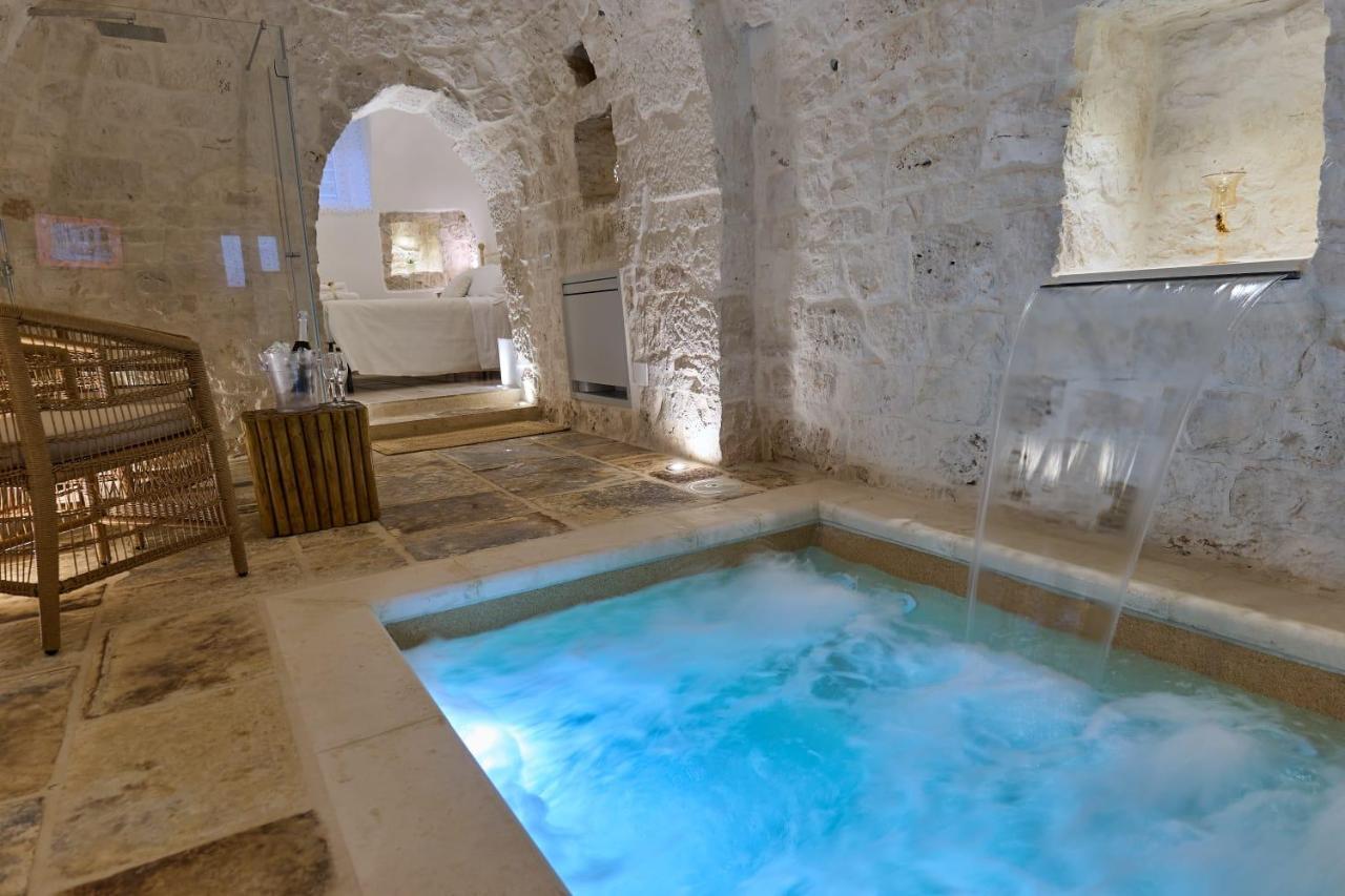 I Trulli Di Cosimo Luxury Villa Martina Franca Exterior photo