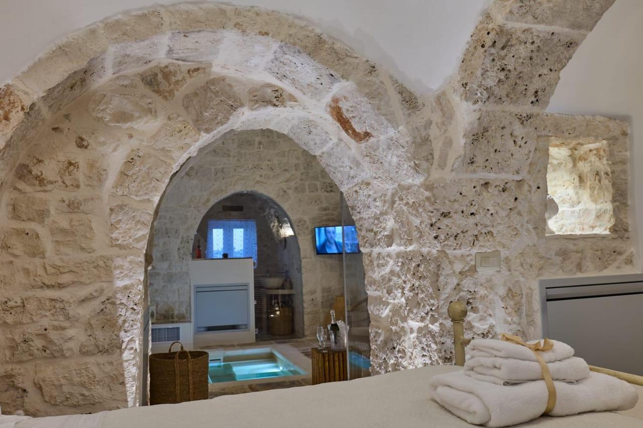 I Trulli Di Cosimo Luxury Villa Martina Franca Exterior photo