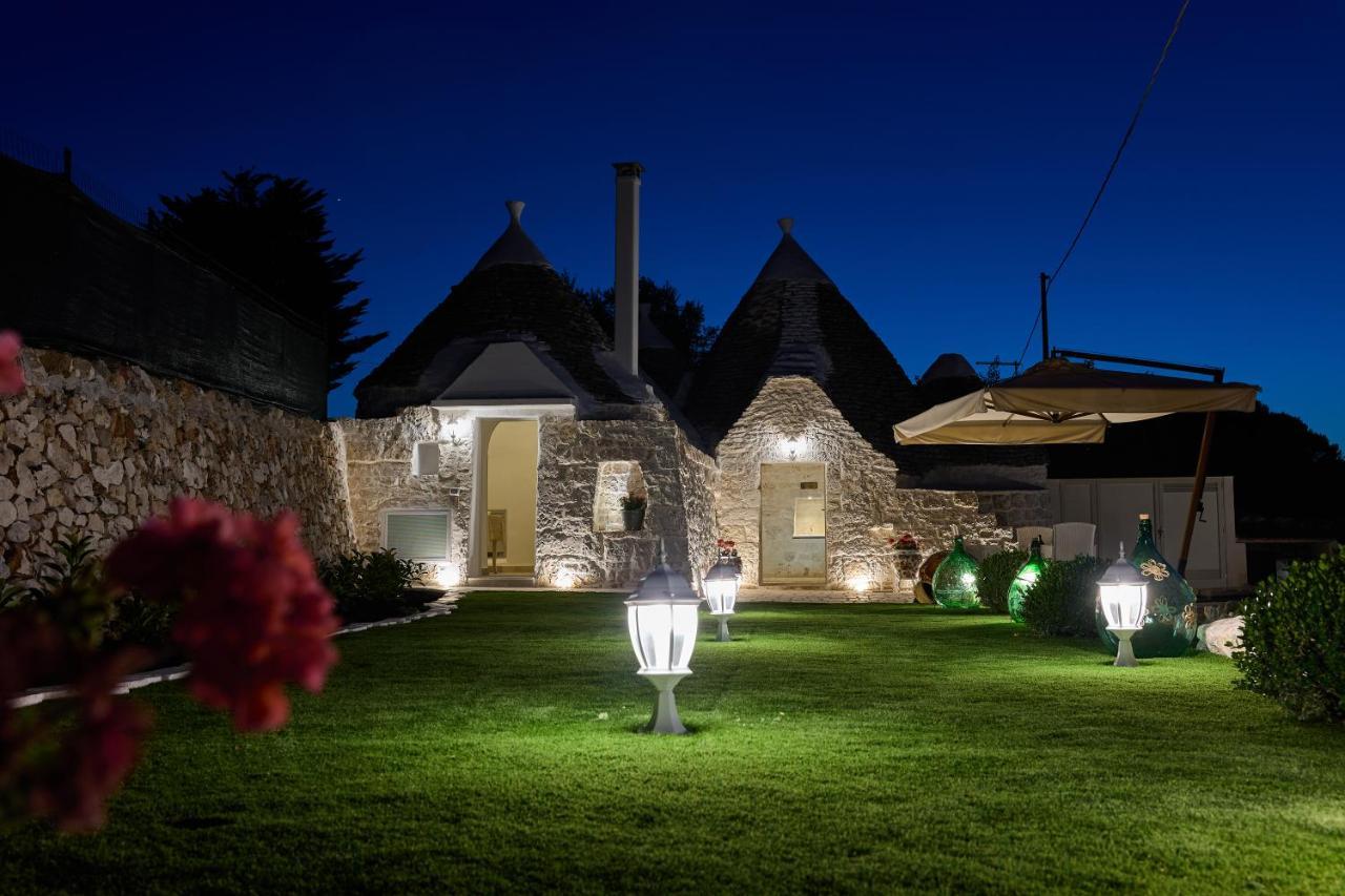 I Trulli Di Cosimo Luxury Villa Martina Franca Exterior photo