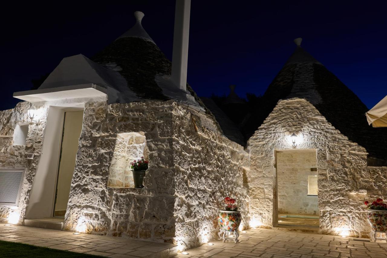 I Trulli Di Cosimo Luxury Villa Martina Franca Exterior photo