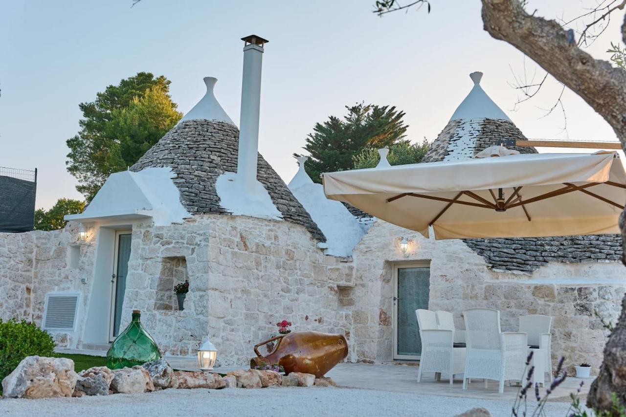I Trulli Di Cosimo Luxury Villa Martina Franca Exterior photo