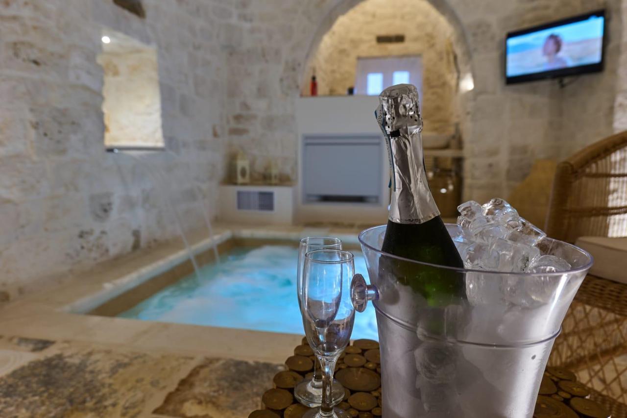 I Trulli Di Cosimo Luxury Villa Martina Franca Exterior photo