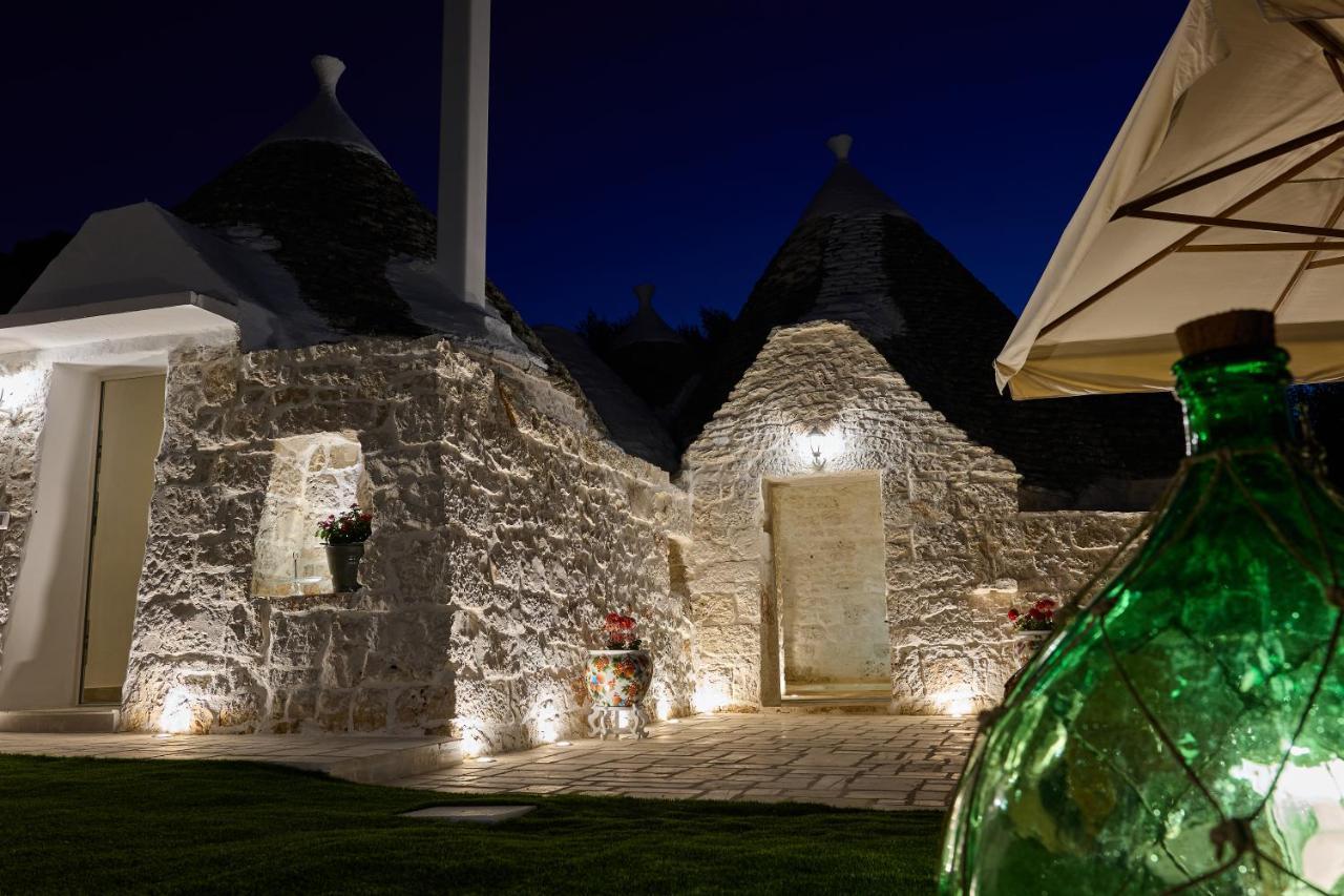 I Trulli Di Cosimo Luxury Villa Martina Franca Exterior photo