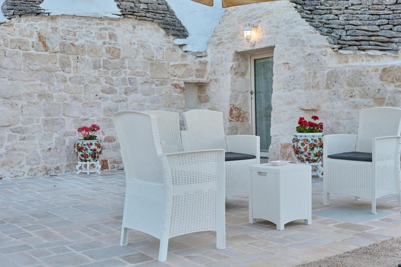 I Trulli Di Cosimo Luxury Villa Martina Franca Exterior photo