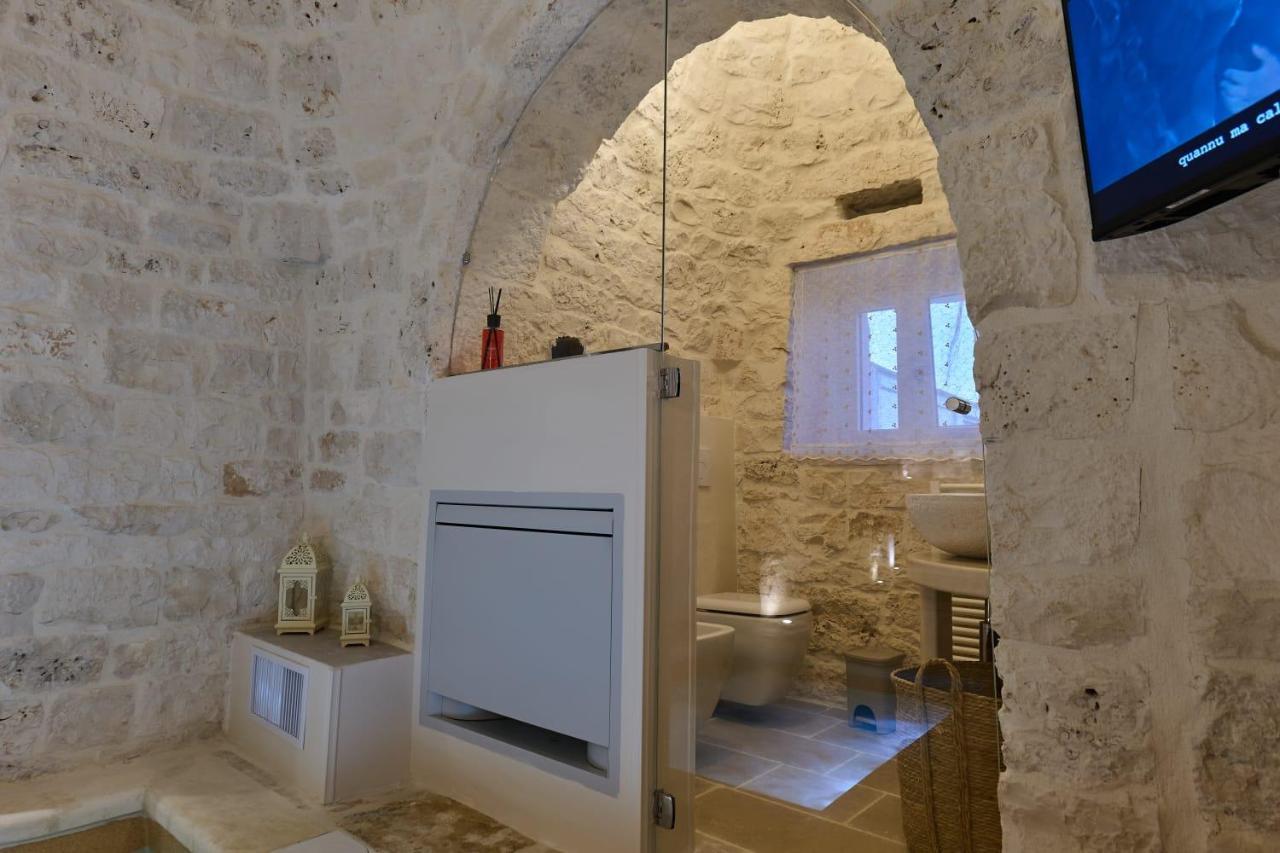 I Trulli Di Cosimo Luxury Villa Martina Franca Exterior photo