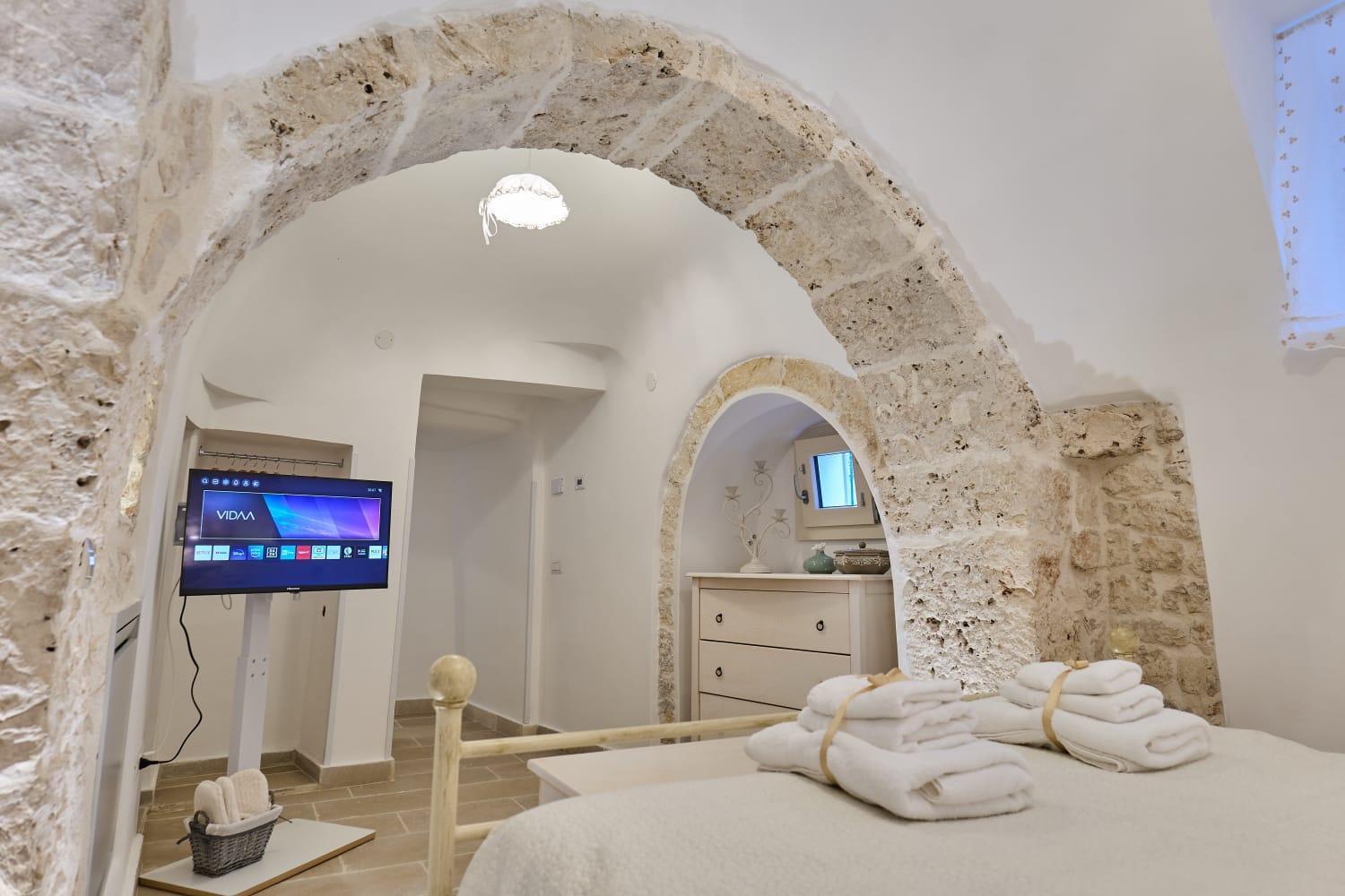 I Trulli Di Cosimo Luxury Villa Martina Franca Exterior photo