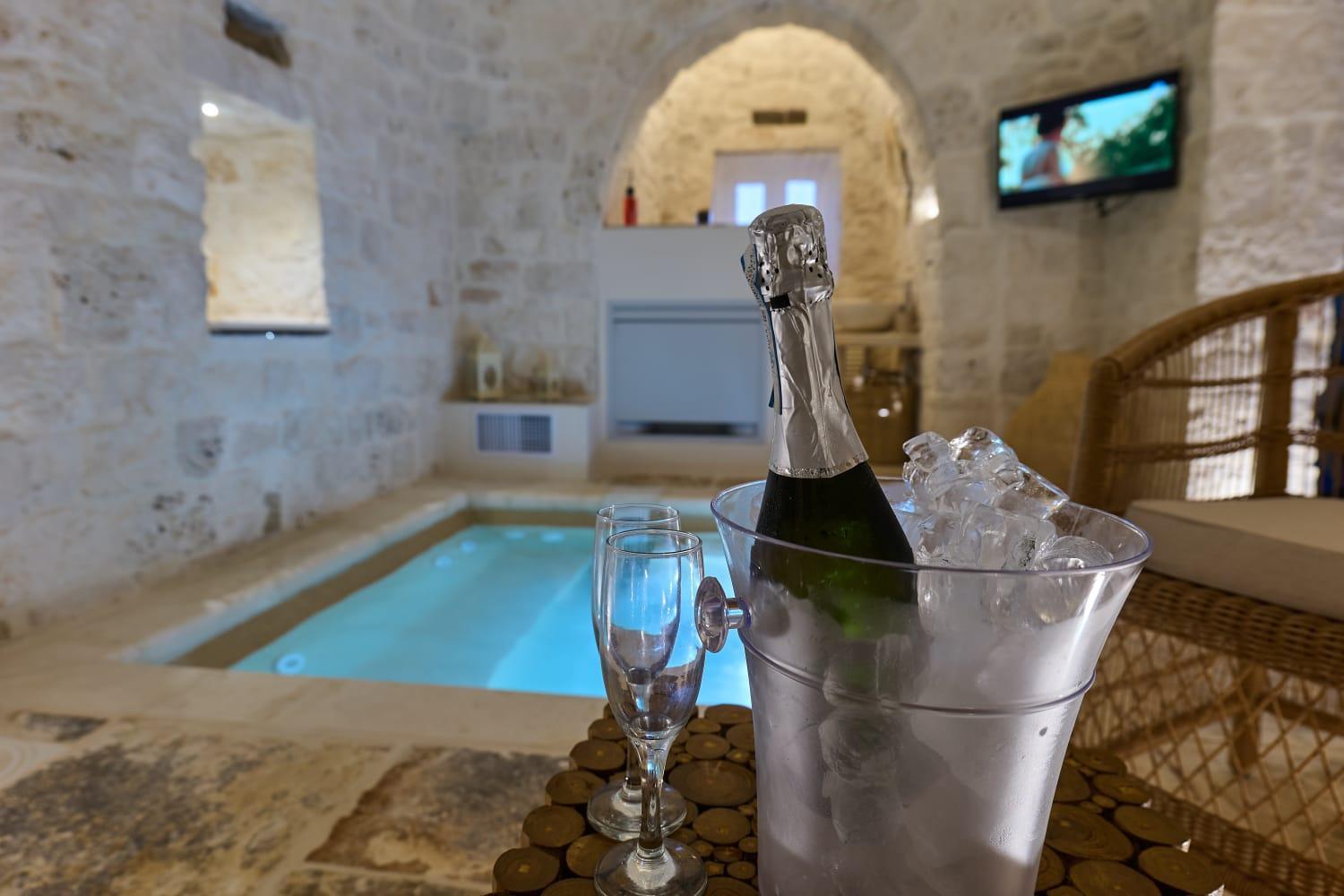 I Trulli Di Cosimo Luxury Villa Martina Franca Exterior photo