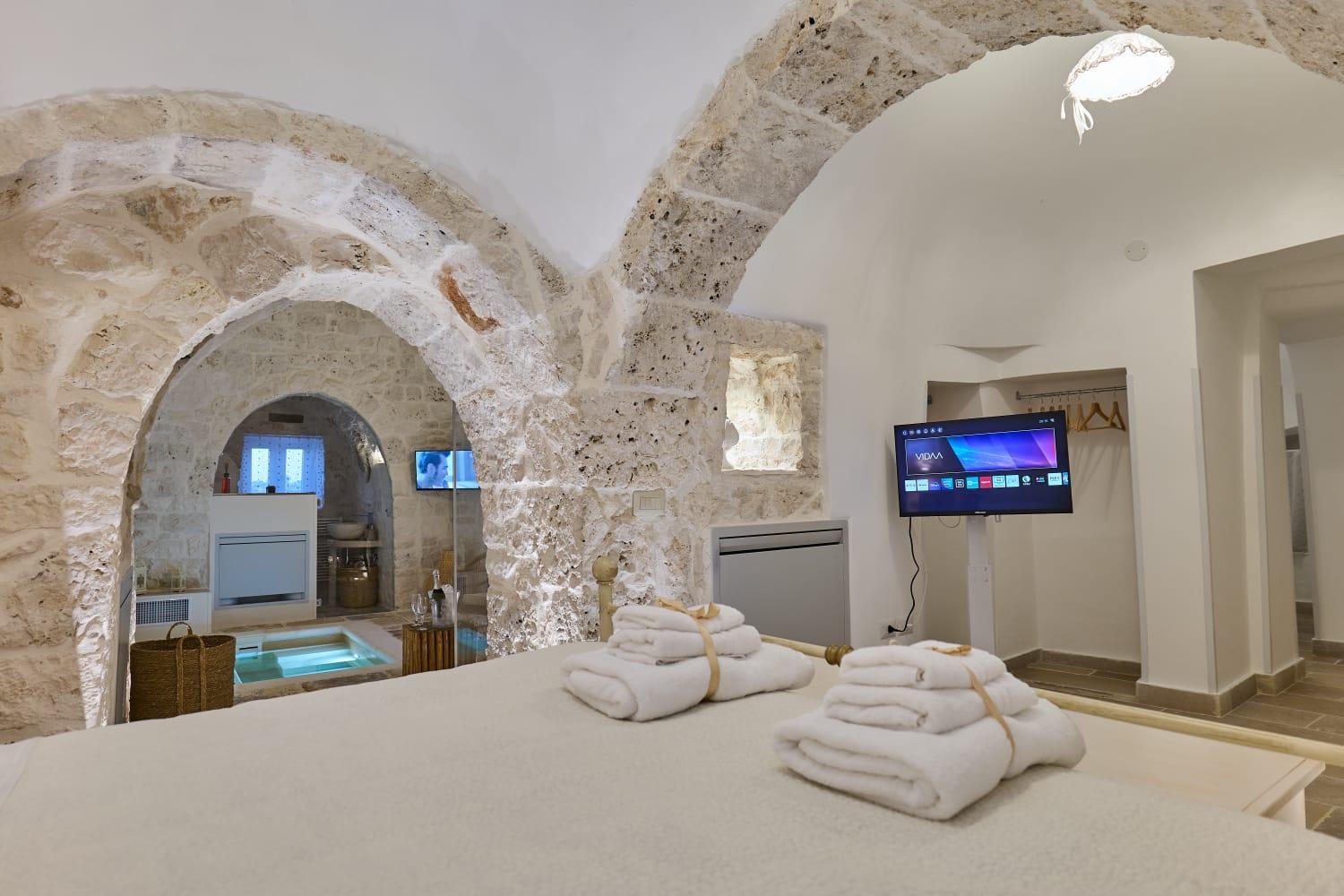 I Trulli Di Cosimo Luxury Villa Martina Franca Exterior photo