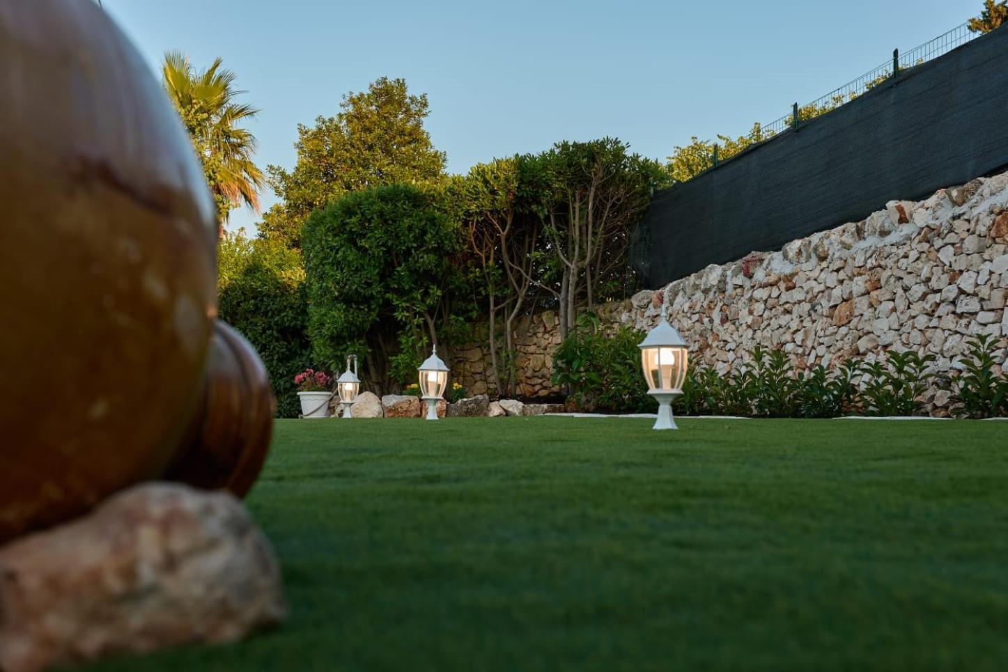 I Trulli Di Cosimo Luxury Villa Martina Franca Exterior photo