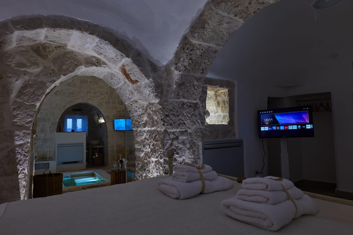 I Trulli Di Cosimo Luxury Villa Martina Franca Exterior photo