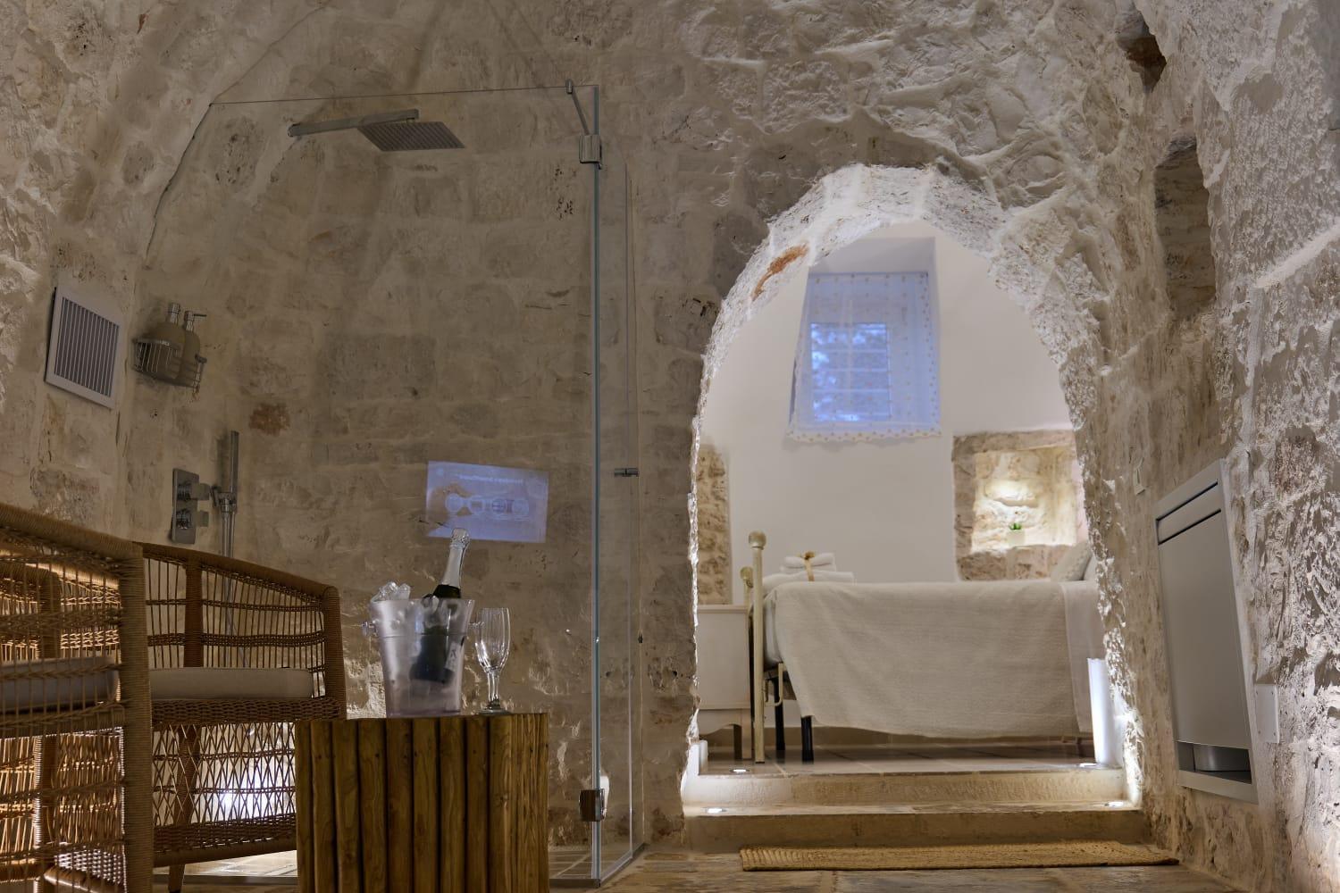 I Trulli Di Cosimo Luxury Villa Martina Franca Exterior photo