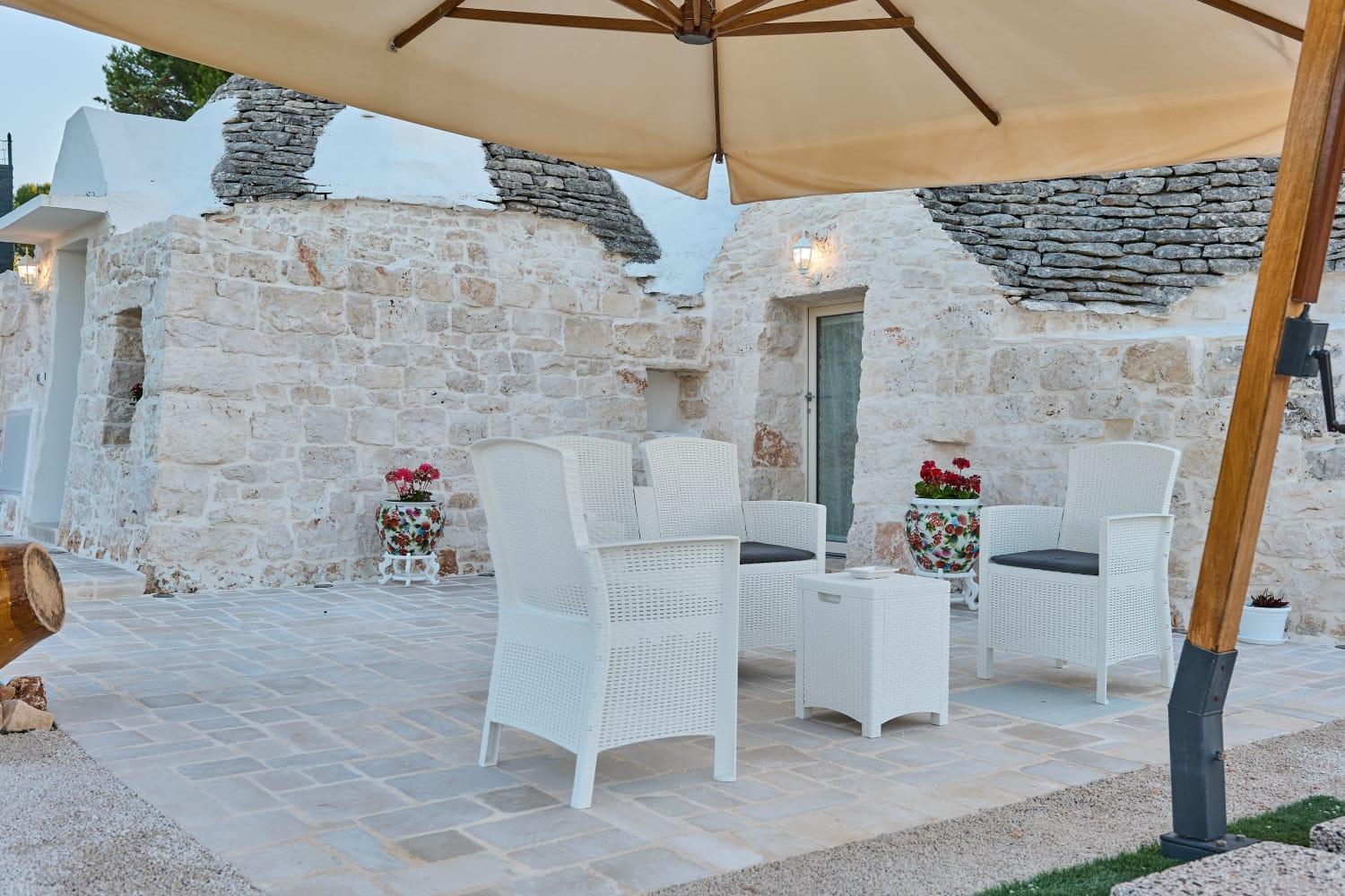 I Trulli Di Cosimo Luxury Villa Martina Franca Exterior photo