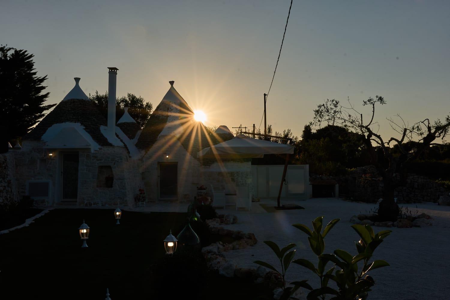 I Trulli Di Cosimo Luxury Villa Martina Franca Exterior photo