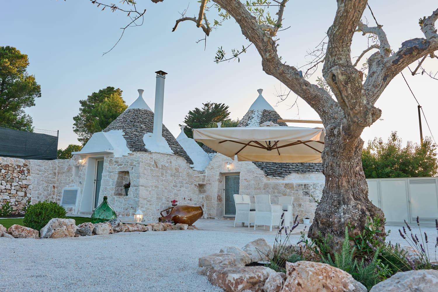 I Trulli Di Cosimo Luxury Villa Martina Franca Exterior photo
