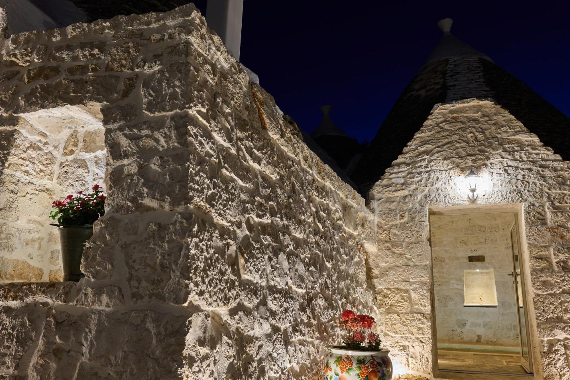 I Trulli Di Cosimo Luxury Villa Martina Franca Exterior photo