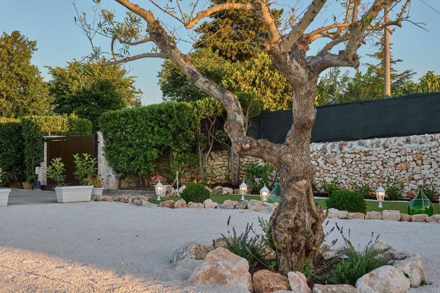 I Trulli Di Cosimo Luxury Villa Martina Franca Exterior photo