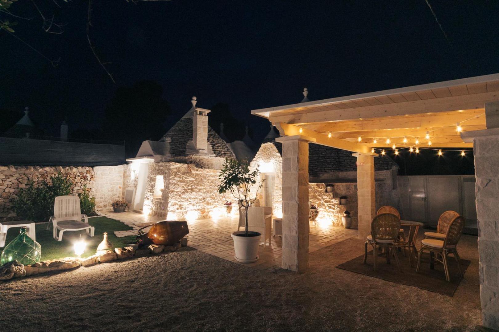 I Trulli Di Cosimo Luxury Villa Martina Franca Exterior photo